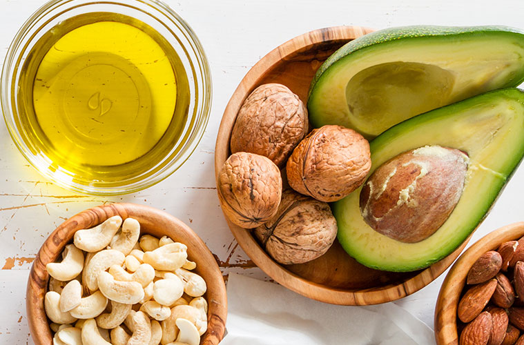 Healthy Fats